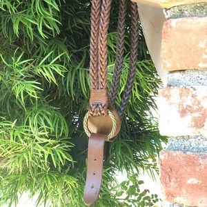LAUREN by RALPH LAUREN belt. Size M